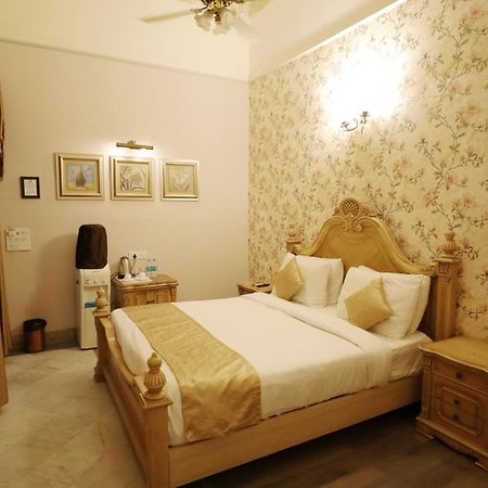 אג'מר Hotel Merwara Estate- A Luxury Heritage Resort מראה חיצוני תמונה