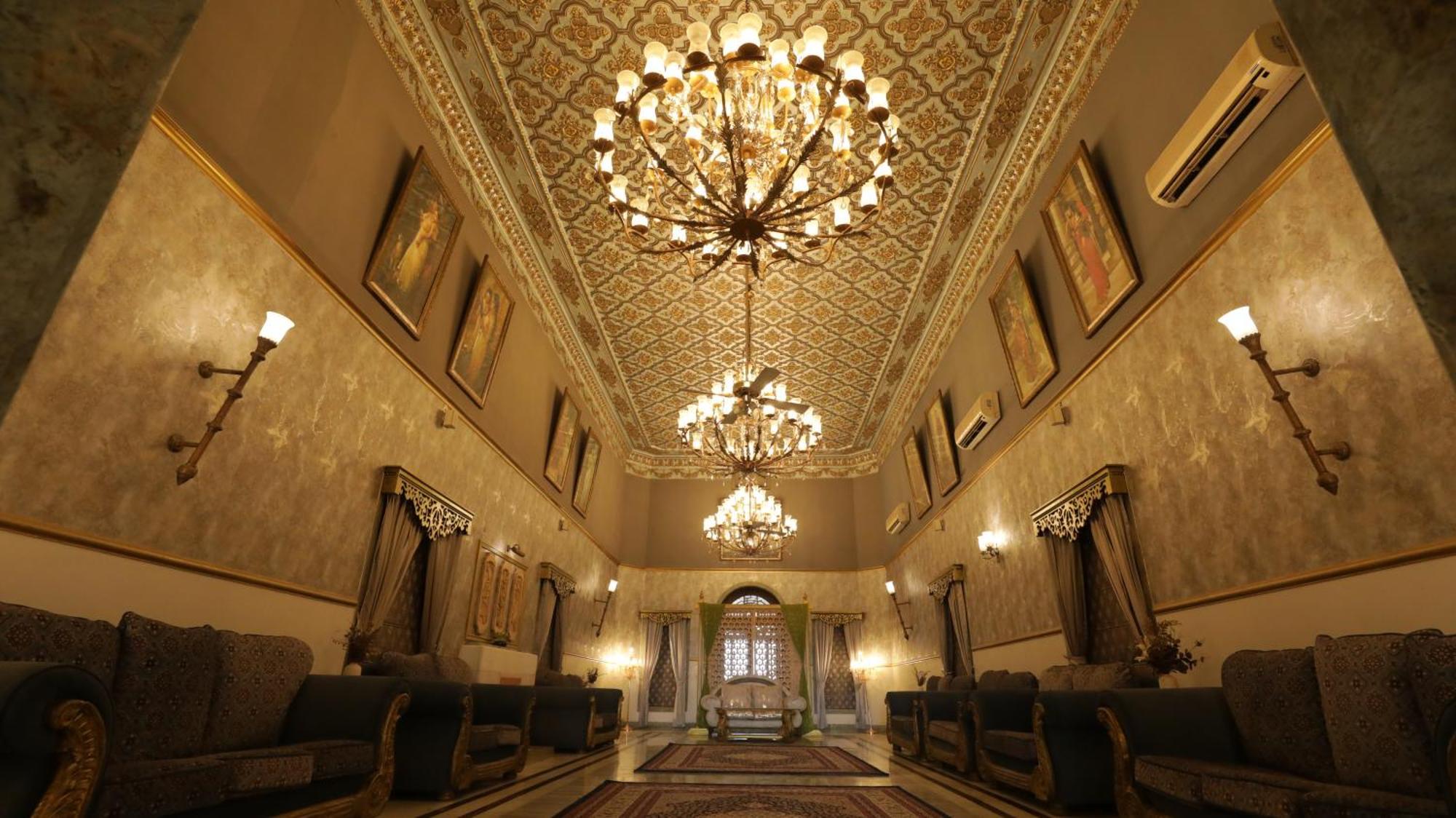 אג'מר Hotel Merwara Estate- A Luxury Heritage Resort מראה חיצוני תמונה