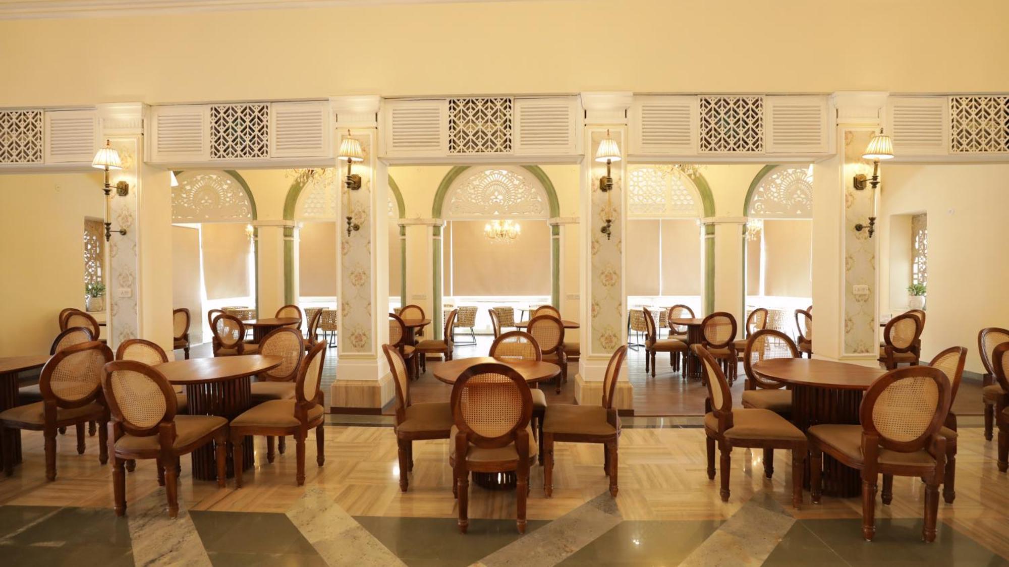 אג'מר Hotel Merwara Estate- A Luxury Heritage Resort מראה חיצוני תמונה