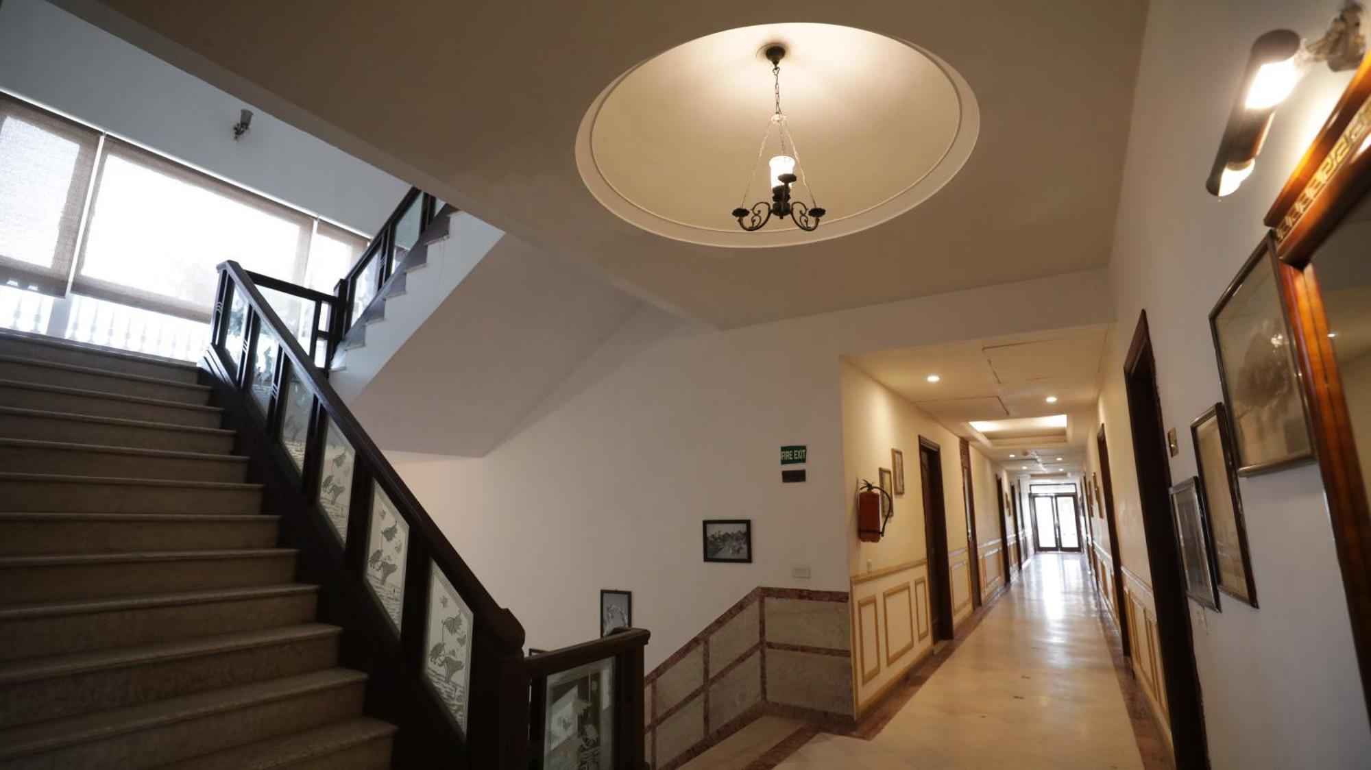 אג'מר Hotel Merwara Estate- A Luxury Heritage Resort מראה חיצוני תמונה