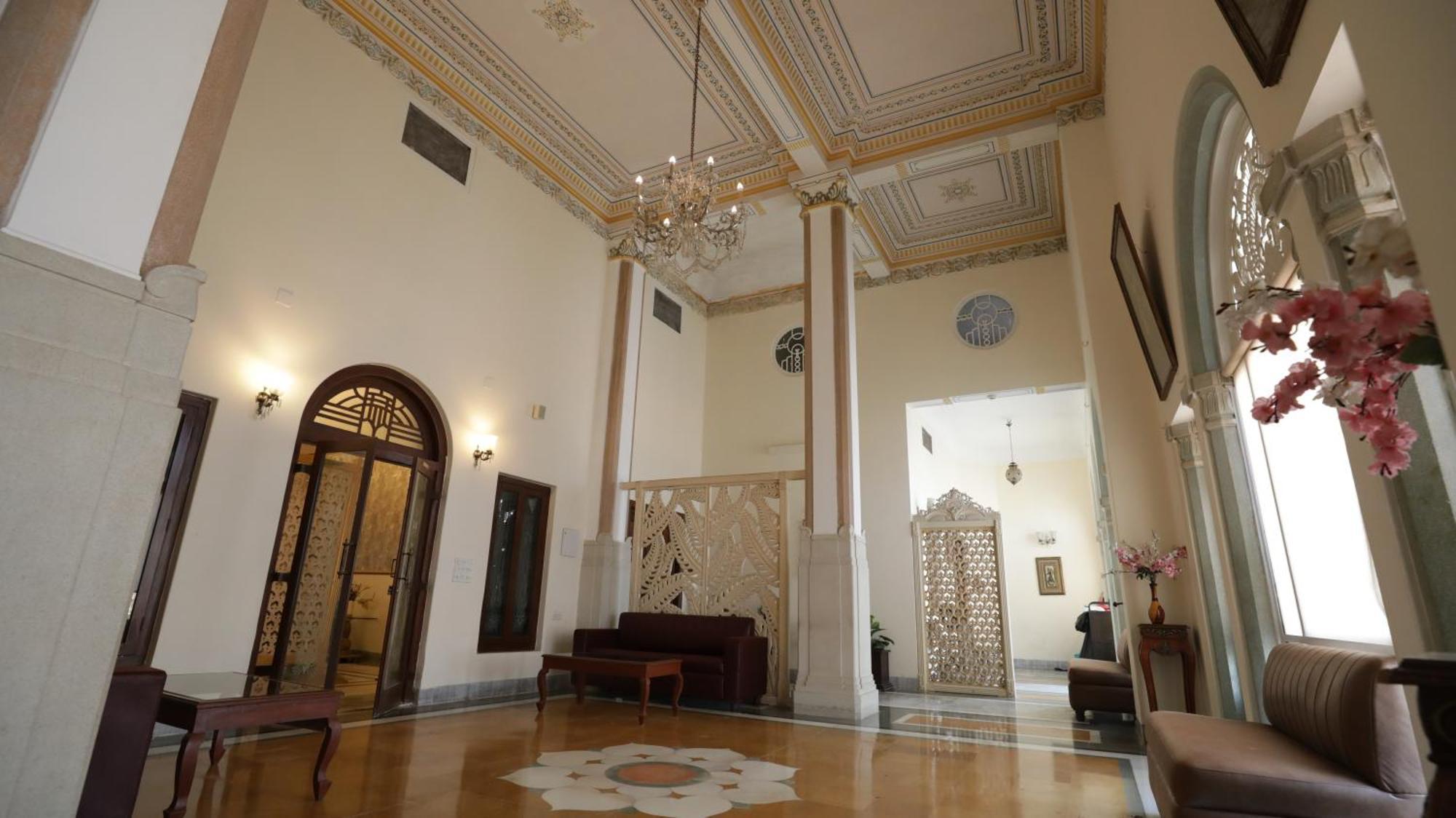 אג'מר Hotel Merwara Estate- A Luxury Heritage Resort מראה חיצוני תמונה