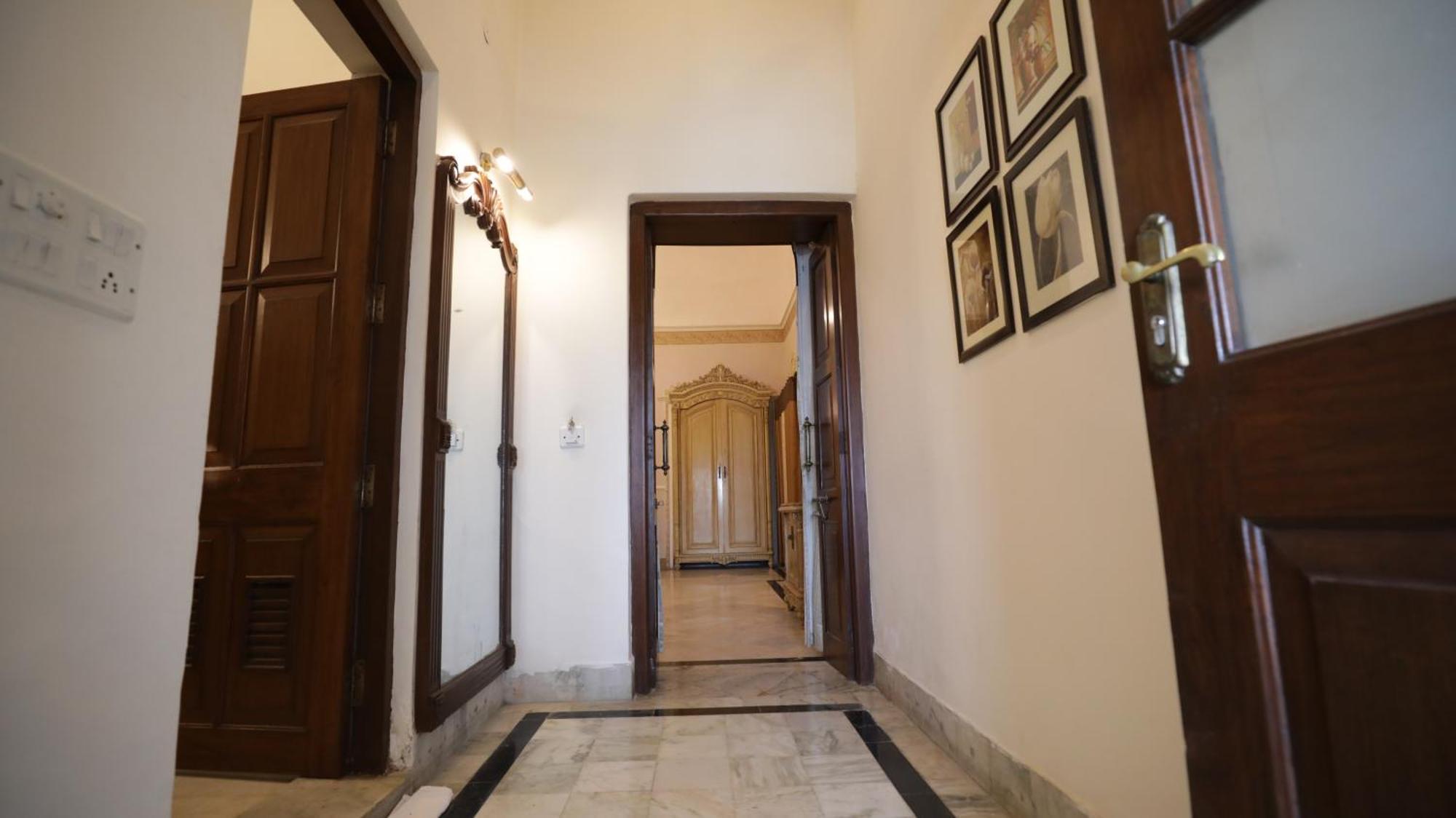 אג'מר Hotel Merwara Estate- A Luxury Heritage Resort מראה חיצוני תמונה