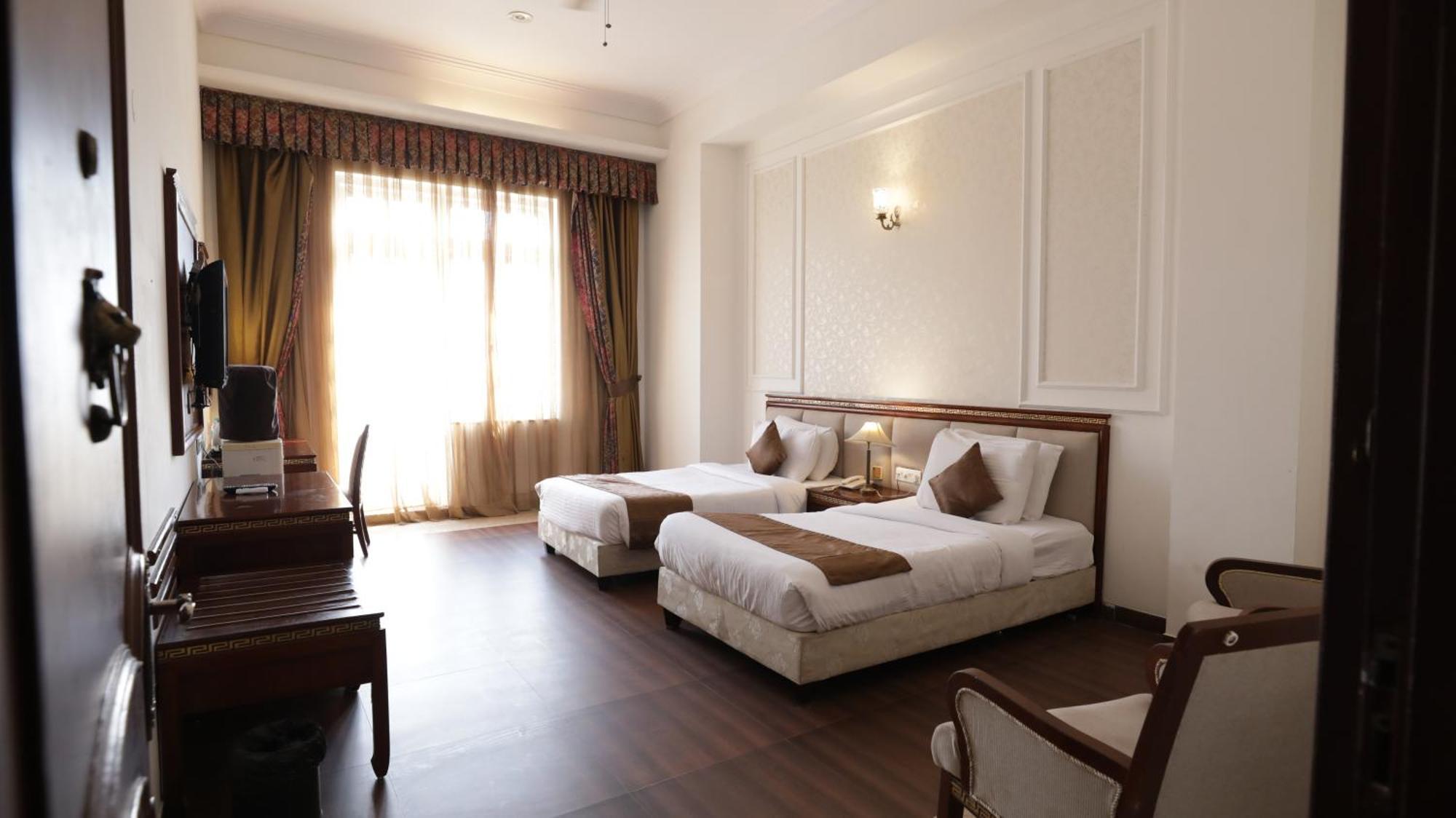 אג'מר Hotel Merwara Estate- A Luxury Heritage Resort מראה חיצוני תמונה
