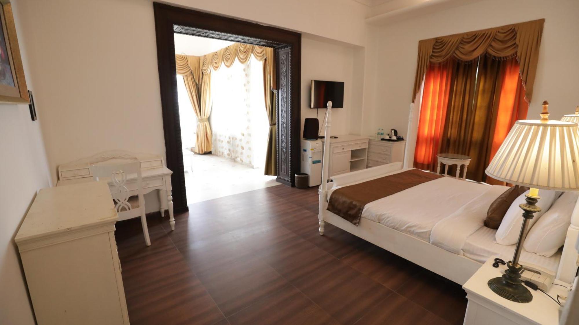 אג'מר Hotel Merwara Estate- A Luxury Heritage Resort מראה חיצוני תמונה