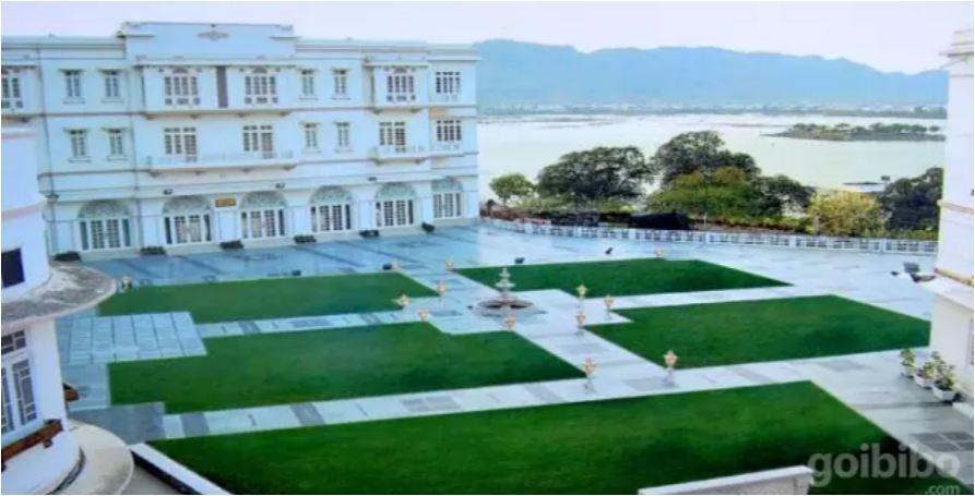 אג'מר Hotel Merwara Estate- A Luxury Heritage Resort מראה חיצוני תמונה