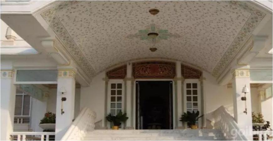 אג'מר Hotel Merwara Estate- A Luxury Heritage Resort מראה חיצוני תמונה